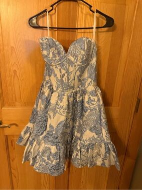 sherri hill short butterfly dress Butterfly prom dress
